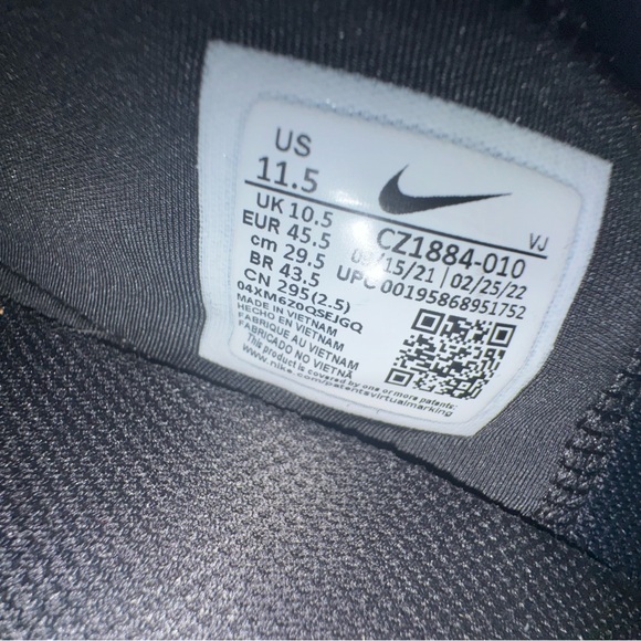 Nike Free Run 5.0 11.5 - Picture 5 of 5